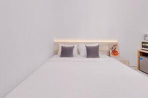 Good Studio Apartment (No Kitchen) At Aeropolis Residence