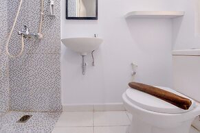 Good Studio Apartment (No Kitchen) At Aeropolis Residence