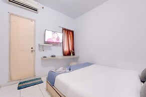 Good Studio Apartment (No Kitchen) At Aeropolis Residence