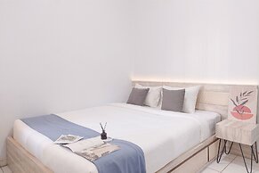 Good Studio Apartment (No Kitchen) At Aeropolis Residence