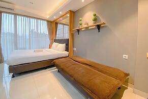 The Regal Studio At Dago Suites Apartment