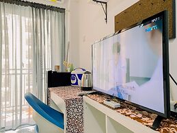 Cozy And Simply Look Studio Cinere Resort Apartment