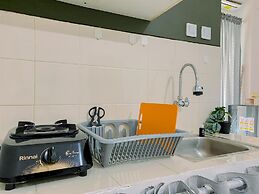 Cozy And Simply Look Studio Cinere Resort Apartment