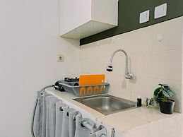 Cozy And Simply Look Studio Cinere Resort Apartment