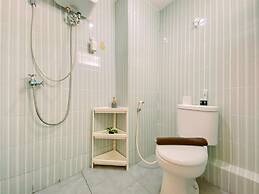 Cozy And Simply Look Studio Cinere Resort Apartment