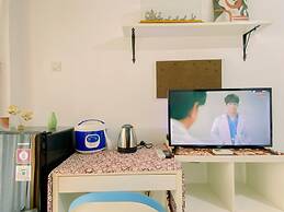 Cozy And Simply Look Studio Cinere Resort Apartment