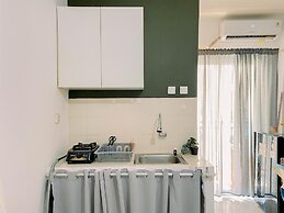 Cozy And Simply Look Studio Cinere Resort Apartment