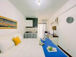 Cozy And Simply Look Studio Cinere Resort Apartment