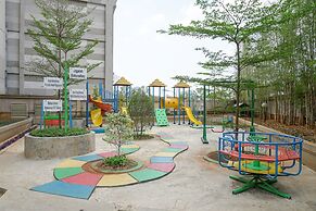 Pleasant Studio At Grand Palace Kemayoran Apartment Near Jiexpo