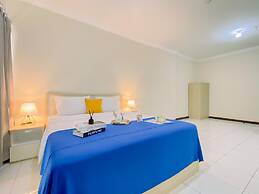 Best Studio (No Kitchen) At Grand Palace Kemayoran Apartment