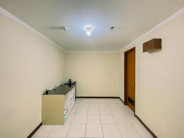Best Studio (No Kitchen) At Grand Palace Kemayoran Apartment