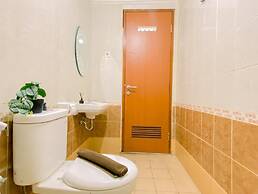 Best Studio (No Kitchen) At Grand Palace Kemayoran Apartment