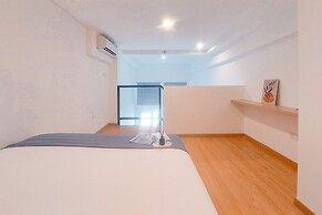 Good Studio Loft At Kingland Avenue Apartment