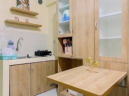 Comfort Living 2Br At Cinere Resort Apartment