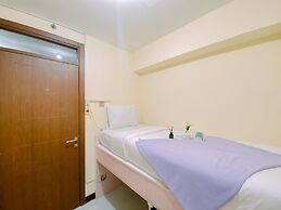 Comfort Living 2Br At Cinere Resort Apartment