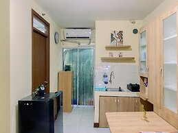 Comfort Living 2Br At Cinere Resort Apartment