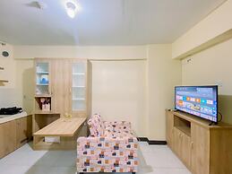 Comfort Living 2Br At Cinere Resort Apartment