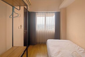 Clean 2Br At Braga City Walk Apartment