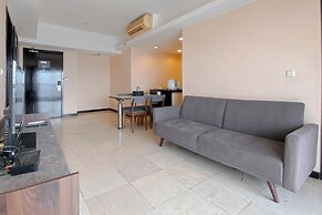 Clean 2Br At Braga City Walk Apartment