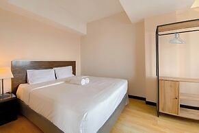 Clean 2Br At Braga City Walk Apartment