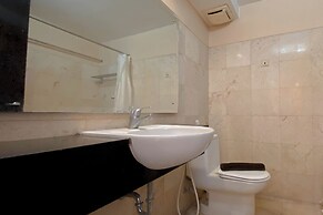 Clean 2Br At Braga City Walk Apartment