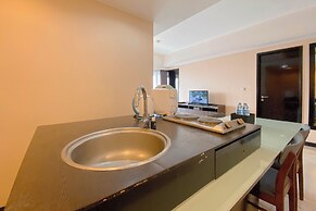 Clean 2Br At Braga City Walk Apartment