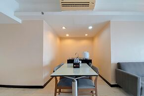 Clean 2Br At Braga City Walk Apartment