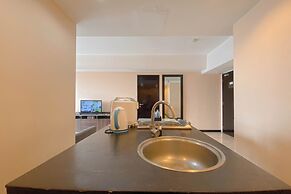 Clean 2Br At Braga City Walk Apartment