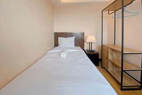 Clean 2Br At Braga City Walk Apartment