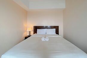 Clean 2Br At Braga City Walk Apartment