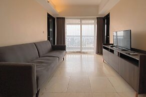 Clean 2Br At Braga City Walk Apartment