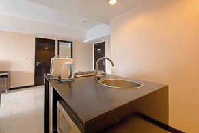 Clean 2Br At Braga City Walk Apartment