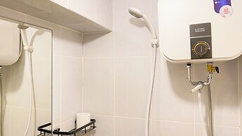 Minimalist And Cozy Studio At Tokyo Riverside Pik 2 Apartment