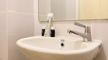 Minimalist And Cozy Studio At Tokyo Riverside Pik 2 Apartment