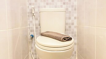 Minimalist And Cozy Studio At Tokyo Riverside Pik 2 Apartment