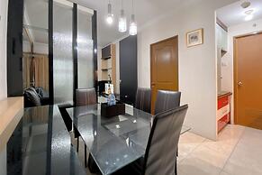 The Cozy Cranny 2Br At Galeri Ciumbuleuit 1 Apartment