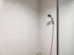 Minimalist And Cozy Studio Tamansari Iswara Apartment