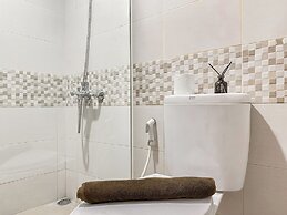 Minimalist And Cozy Studio Tamansari Iswara Apartment