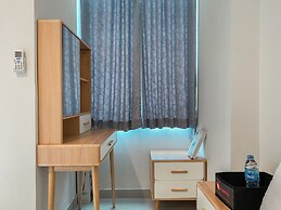 Minimalist And Cozy Studio Tamansari Iswara Apartment