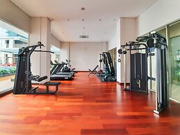 Comfort And Well Furnished 2Br Tamansari Iswara Apartment