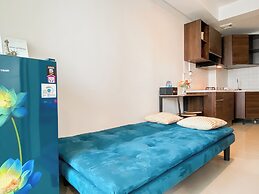 Comfort And Well Furnished 2Br Tamansari Iswara Apartment