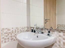 Comfort And Well Furnished 2Br Tamansari Iswara Apartment