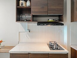 Comfort And Well Furnished 2Br Tamansari Iswara Apartment