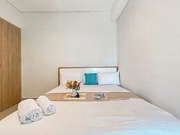 Comfort And Well Furnished 2Br Tamansari Iswara Apartment