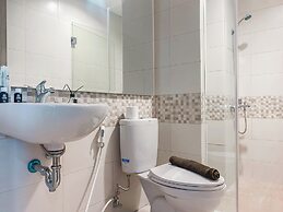 Comfort And Well Furnished 2Br Tamansari Iswara Apartment