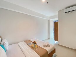 Comfort And Well Furnished 2Br Tamansari Iswara Apartment