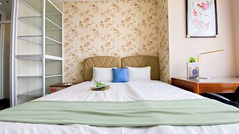 Modern Look 2Br At Lucky Tower Residence Apartment