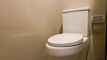 Modern Look 2Br At Lucky Tower Residence Apartment