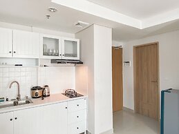 Spacious And Comfort 2Br Tamansari Iswara Apartment