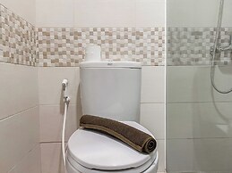 Spacious And Comfort 2Br Tamansari Iswara Apartment